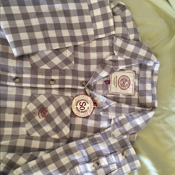 Ladies’ flannel long sleeves shirts - Picture 3 of 8